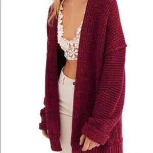 Free People Cardigan
